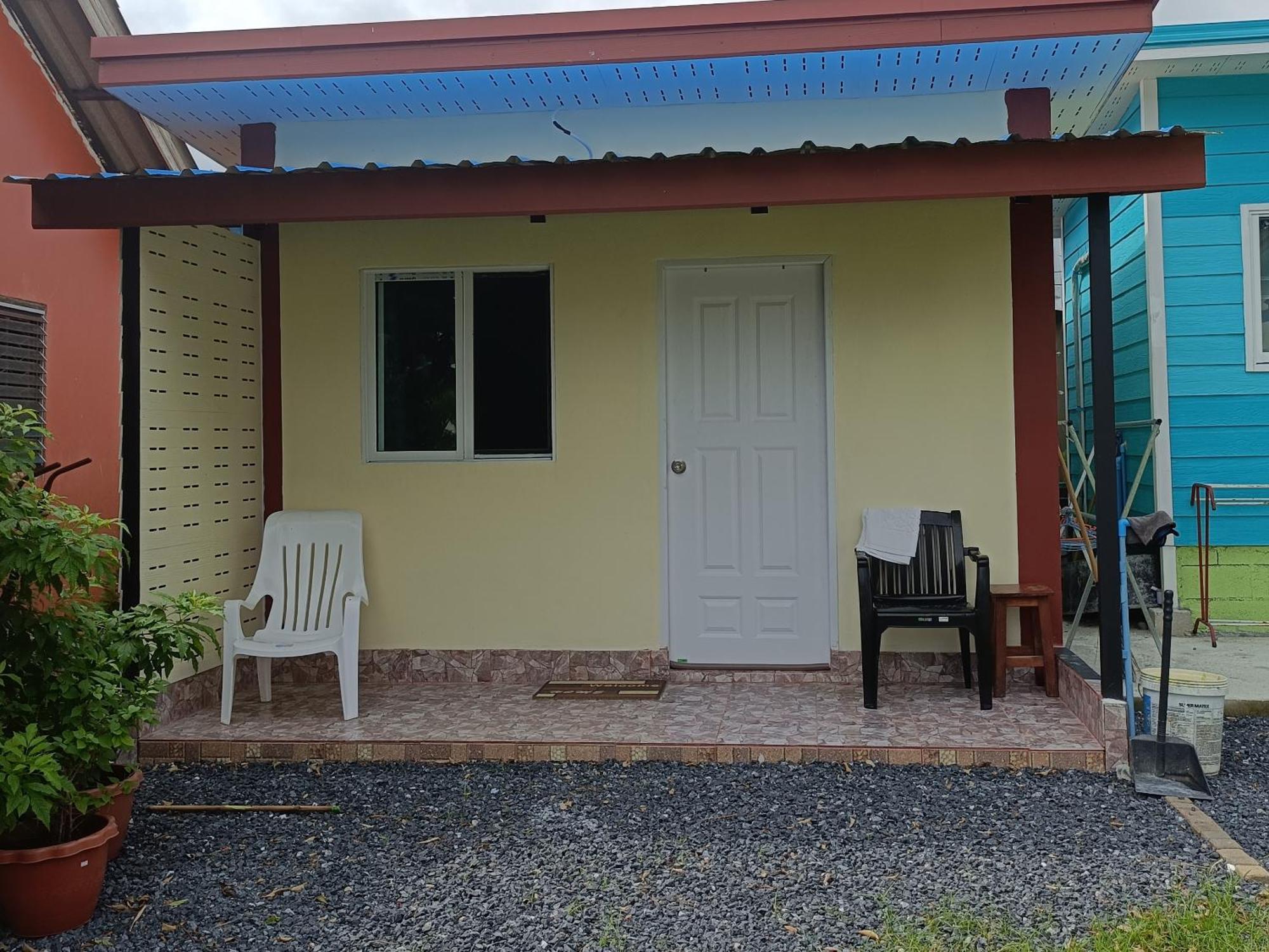 Hotel Chill Land House Bang Tao Beach  Exterior foto