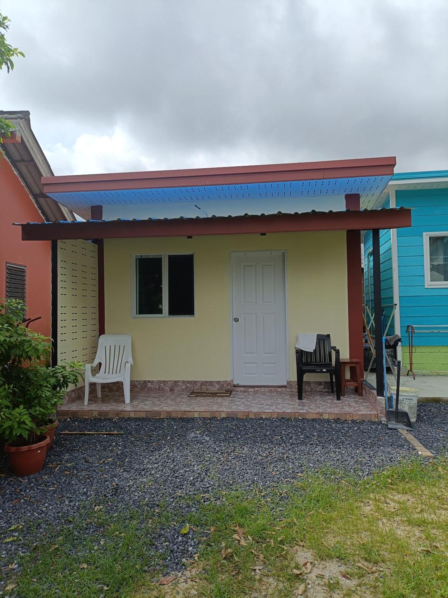 Hotel Chill Land House Bang Tao Beach  Exterior foto